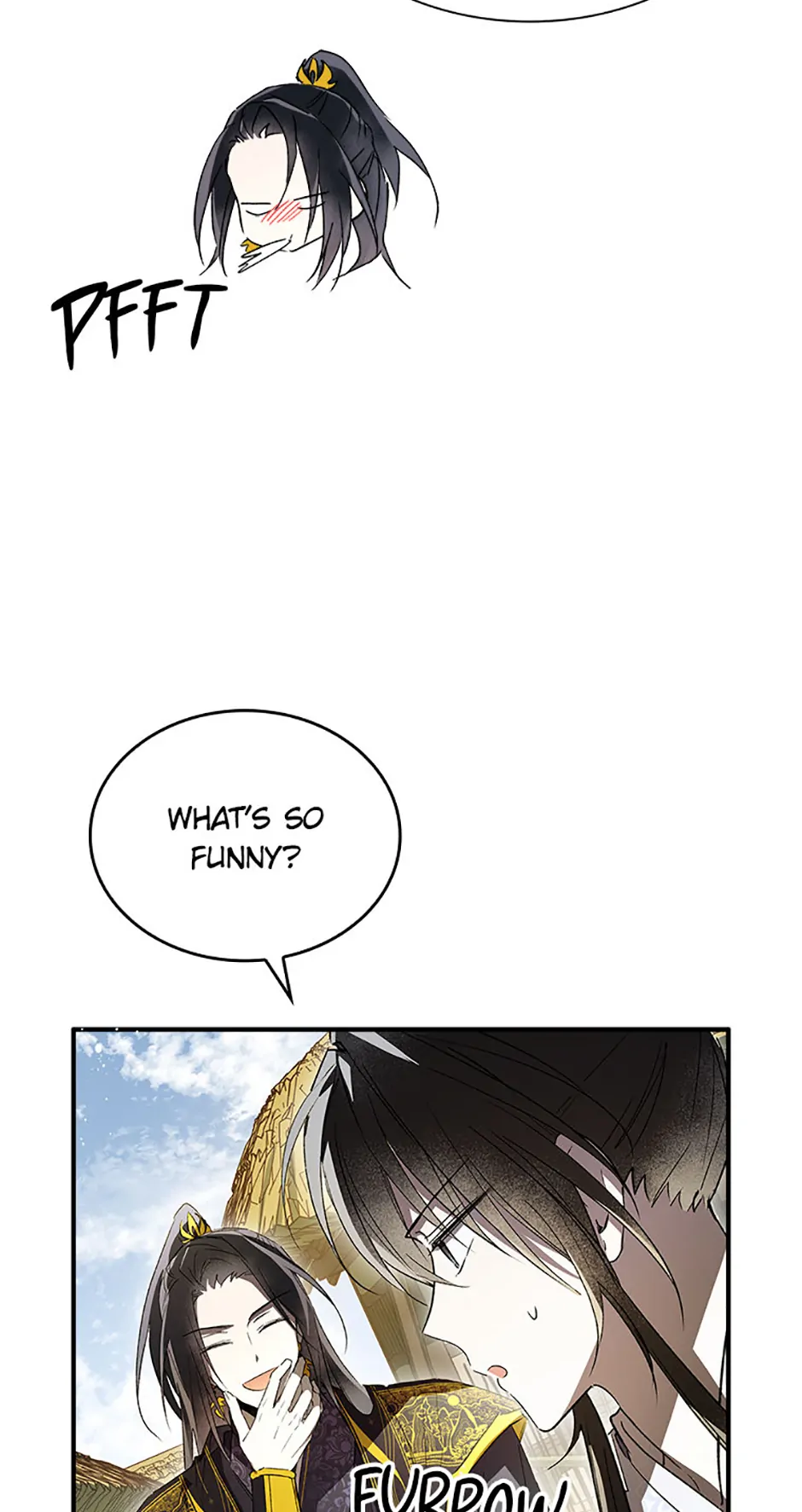 The Requiem for Wandering Souls [Official] - Episode 26 manhwa