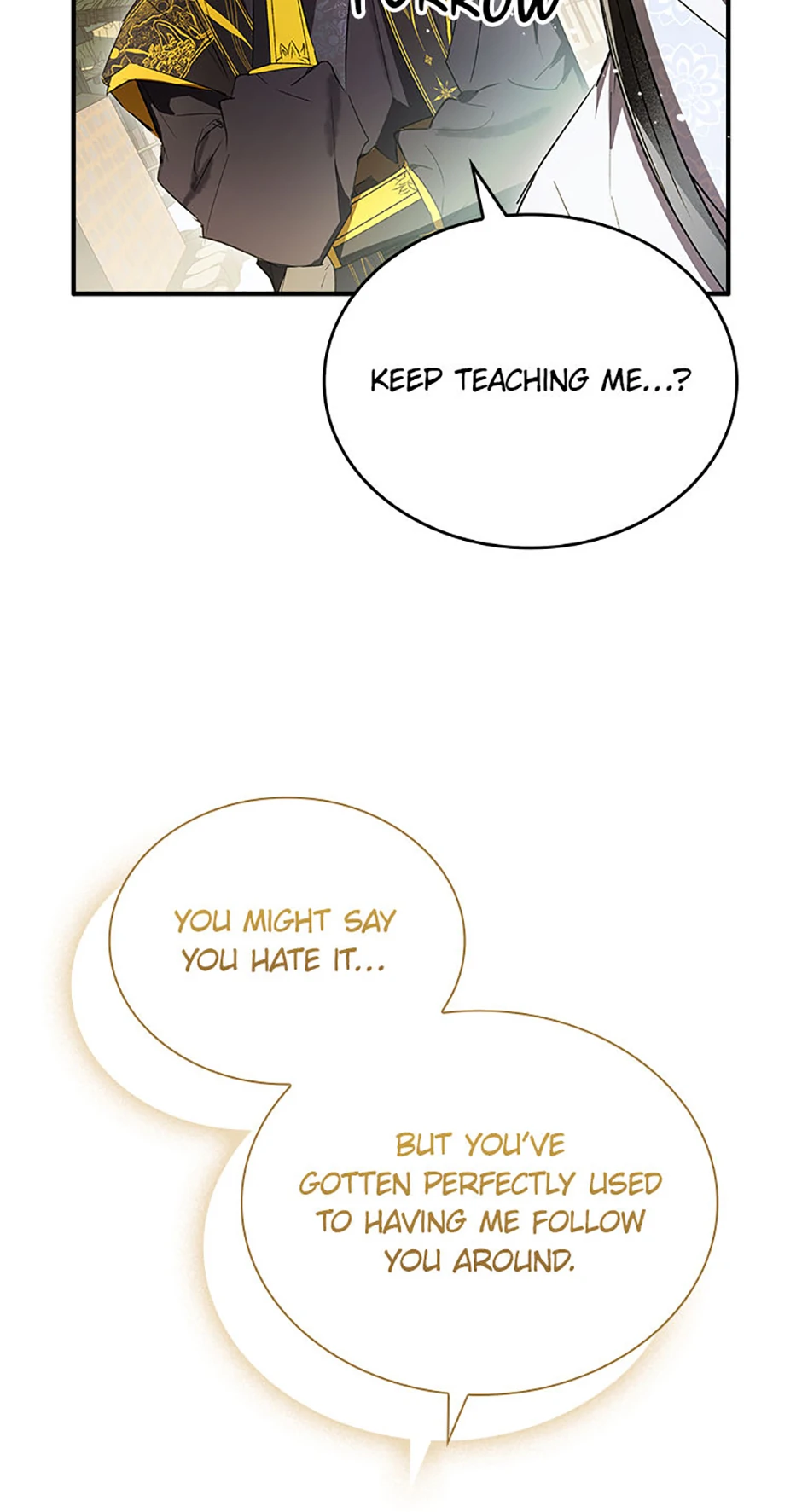 The Requiem for Wandering Souls [Official] - Episode 26 manhwa