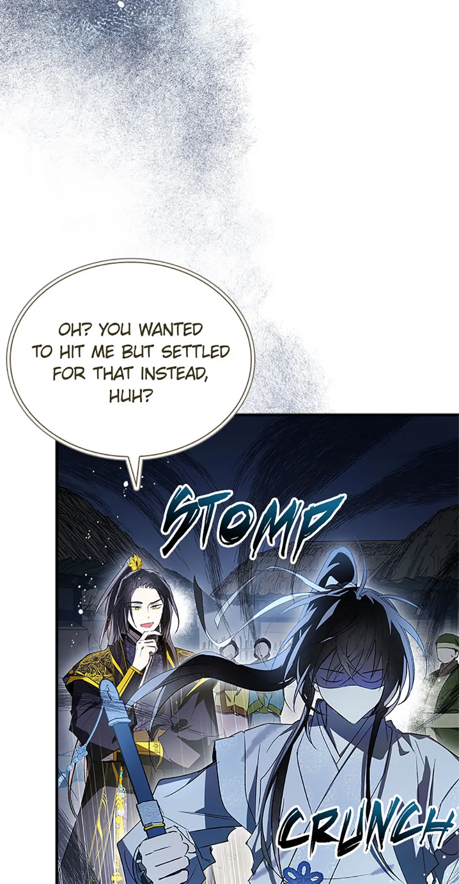 The Requiem for Wandering Souls [Official] - Episode 26 manhwa