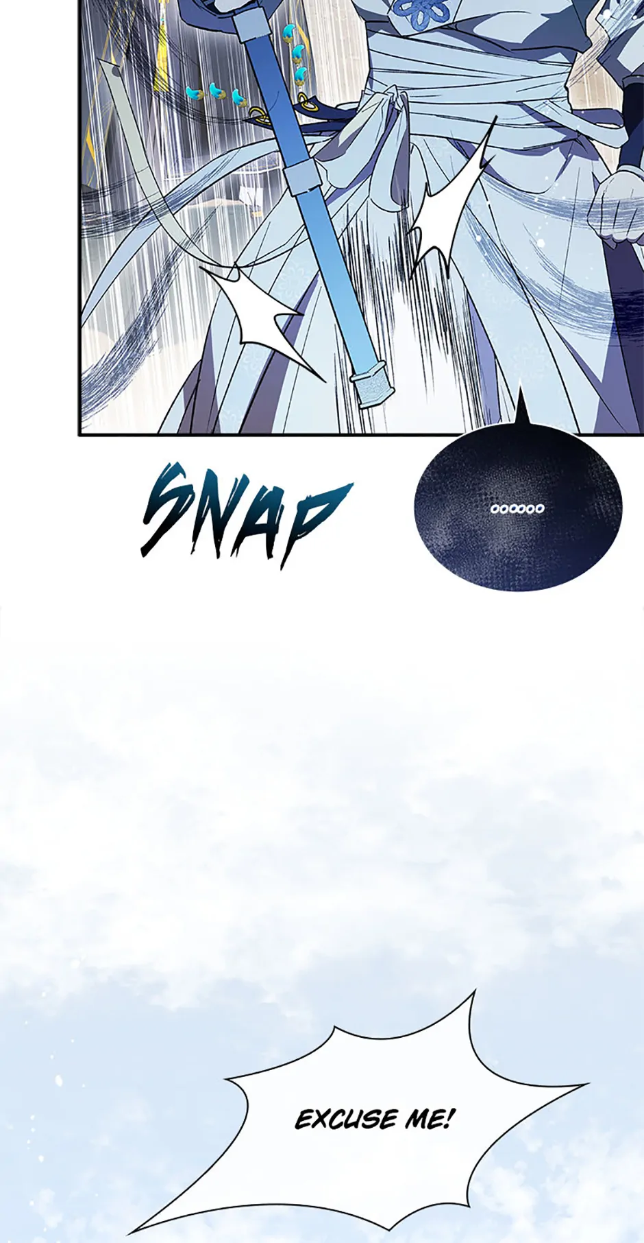 The Requiem for Wandering Souls [Official] - Episode 26 manhwa