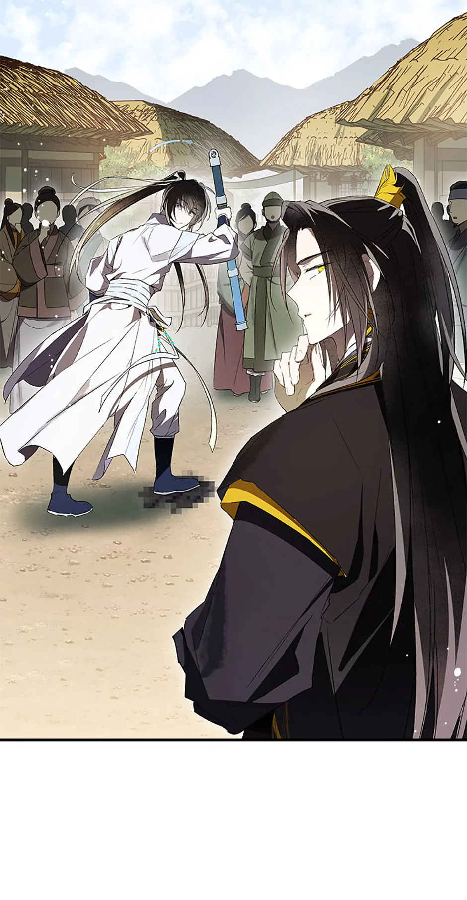 The Requiem for Wandering Souls [Official] - Episode 26 manhwa