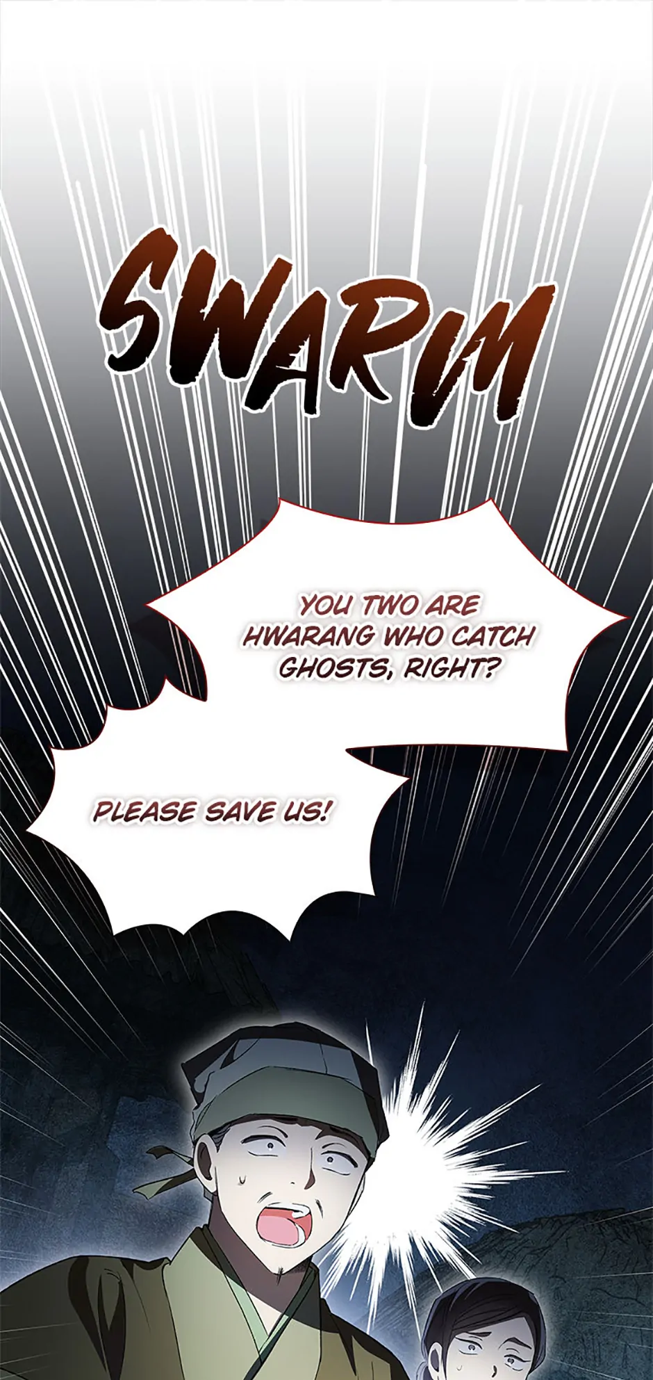 The Requiem for Wandering Souls [Official] - Episode 26 manhwa