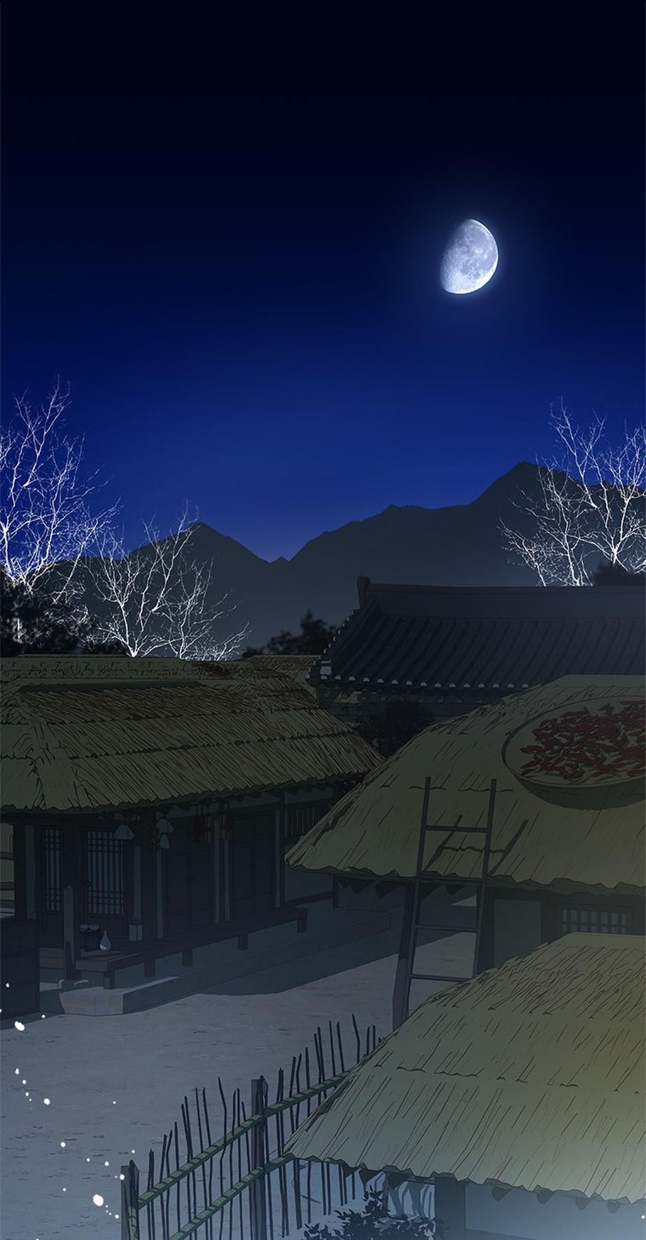 The Requiem for Wandering Souls [Official] - Episode 27 manhwa