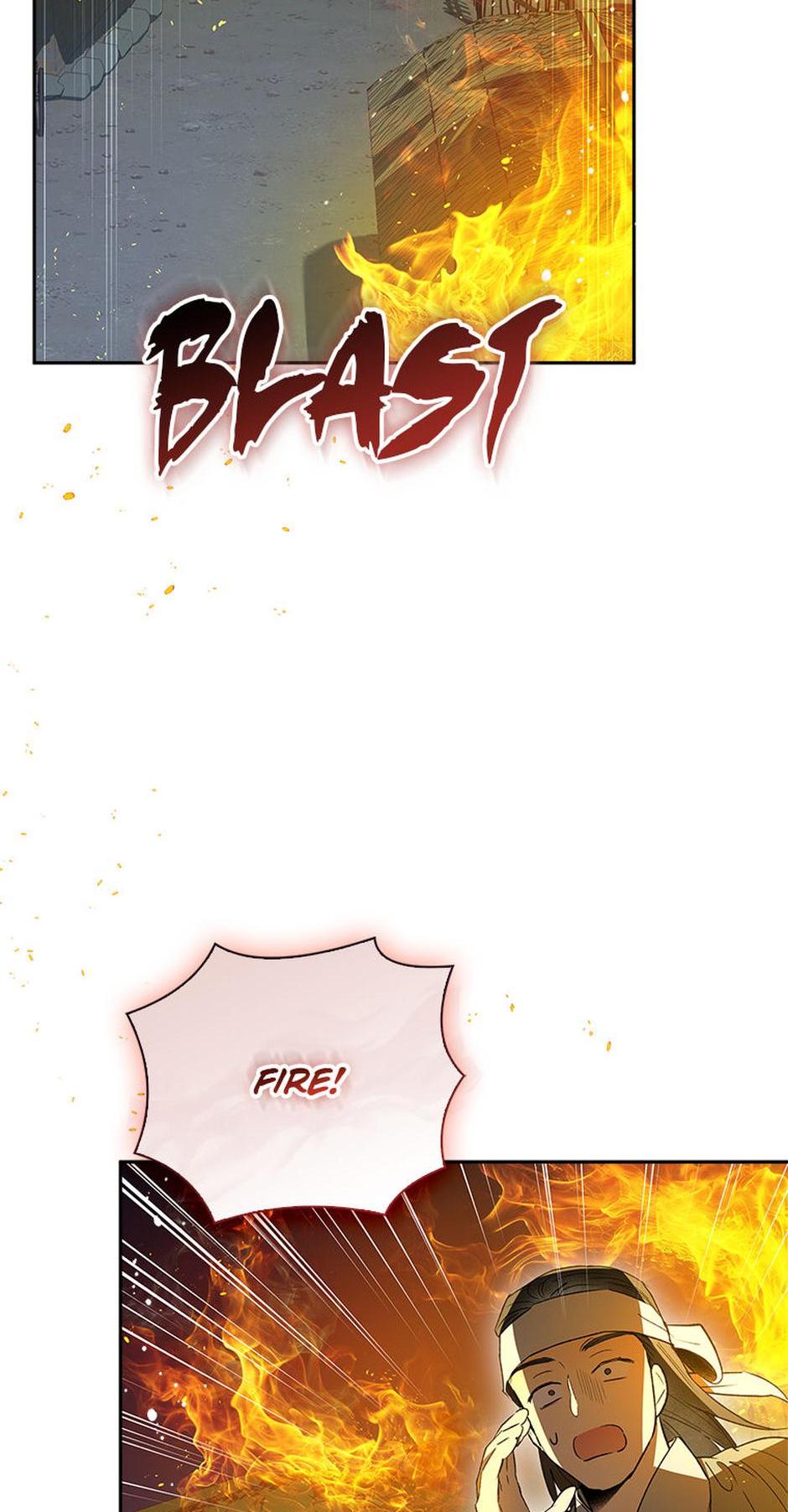 The Requiem for Wandering Souls [Official] - Episode 27 manhwa