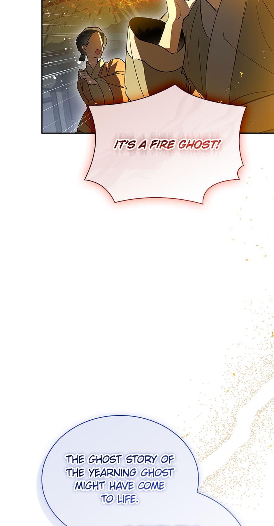 The Requiem for Wandering Souls [Official] - Episode 27 manhwa