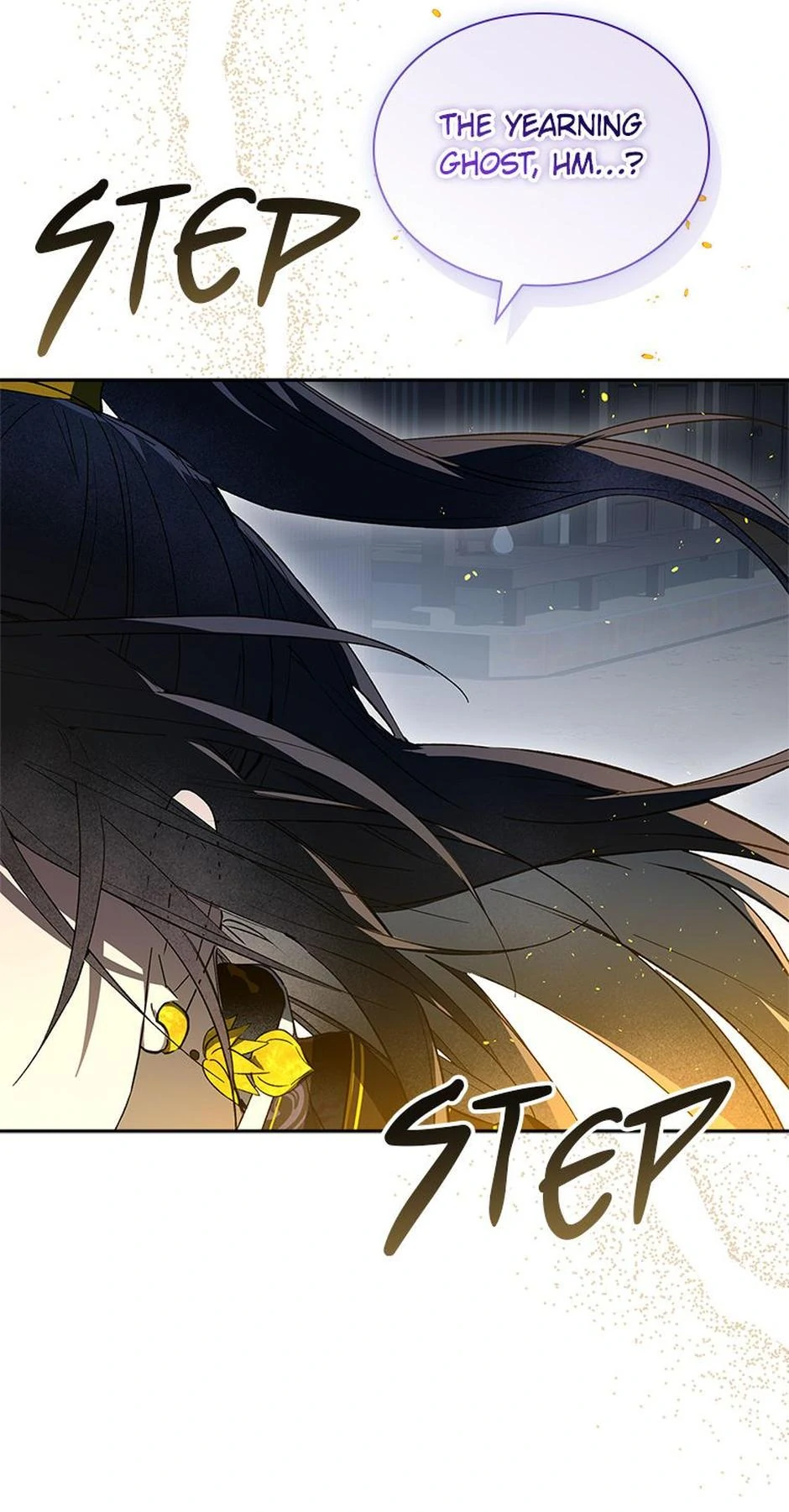 The Requiem for Wandering Souls [Official] - Episode 27 manhwa