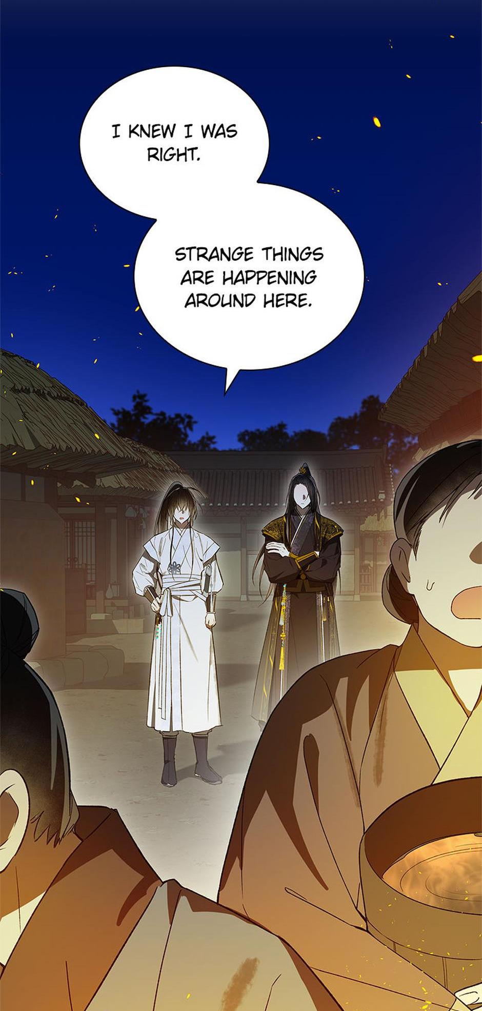 The Requiem for Wandering Souls [Official] - Episode 27 manhwa