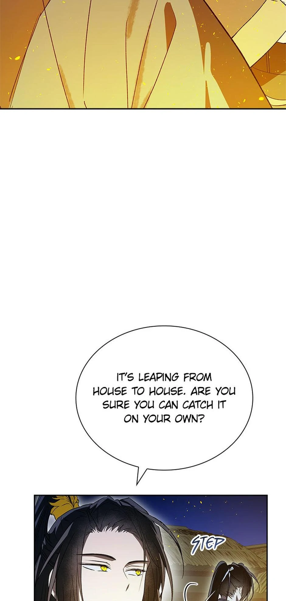 The Requiem for Wandering Souls [Official] - Episode 27 manhwa