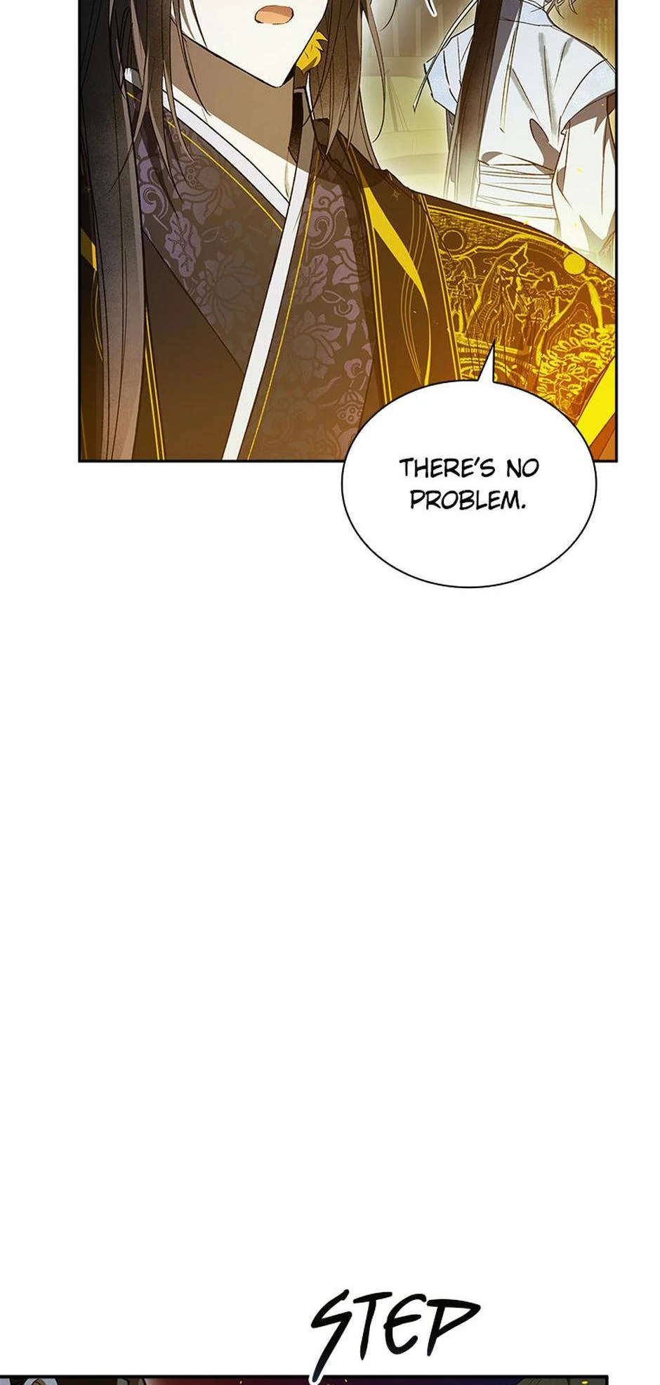 The Requiem for Wandering Souls [Official] - Episode 27 manhwa