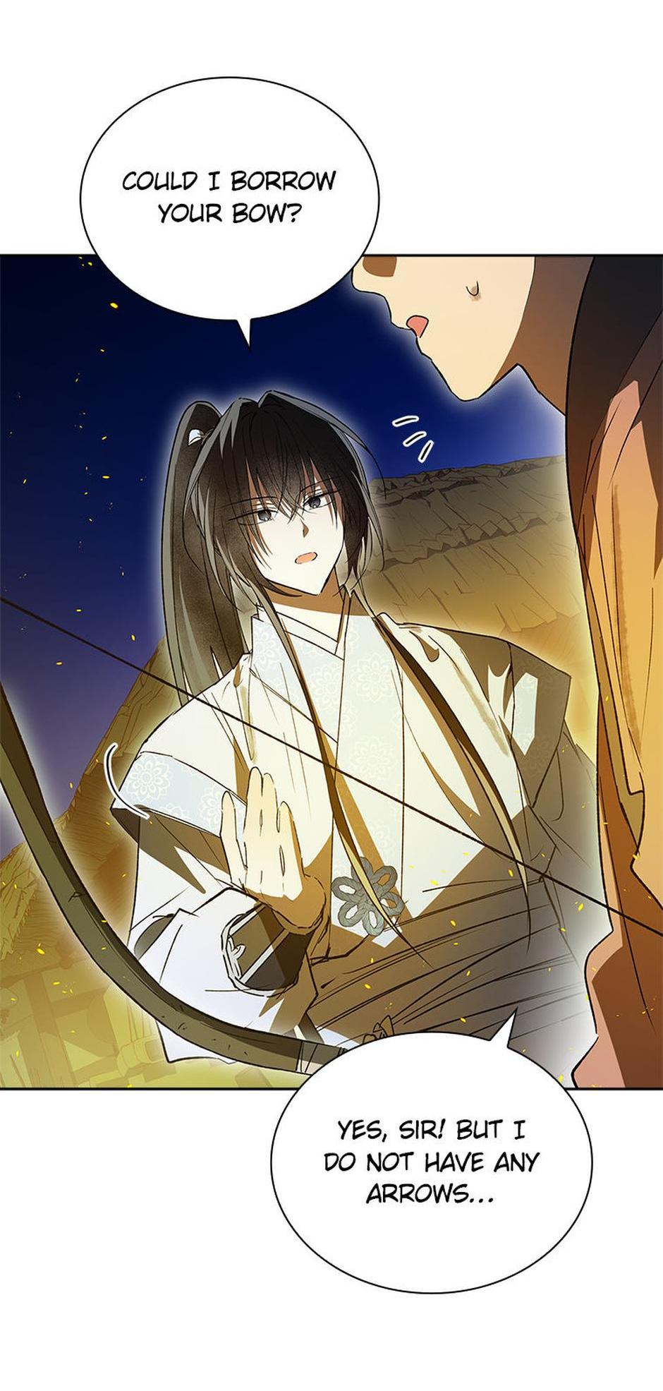 The Requiem for Wandering Souls [Official] - Episode 27 manhwa