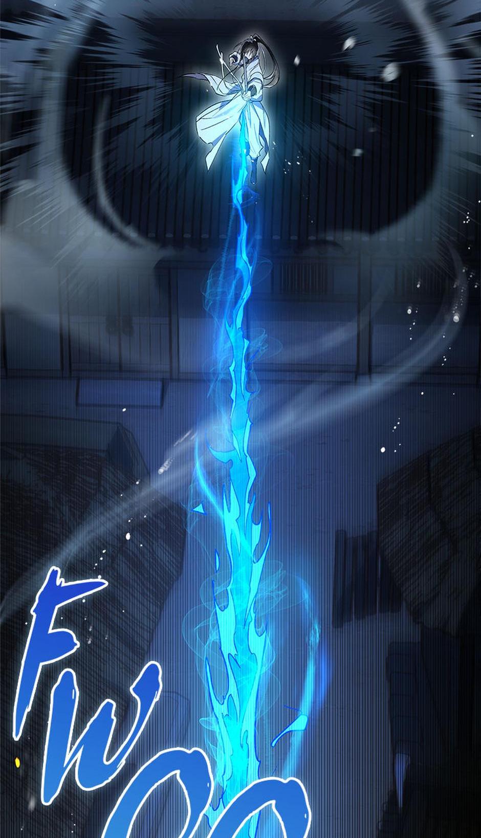 The Requiem for Wandering Souls [Official] - Episode 27 manhwa