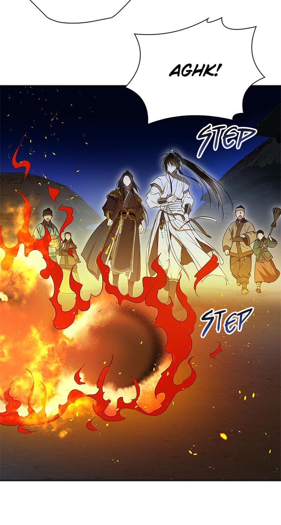 The Requiem for Wandering Souls [Official] - Episode 27 manhwa