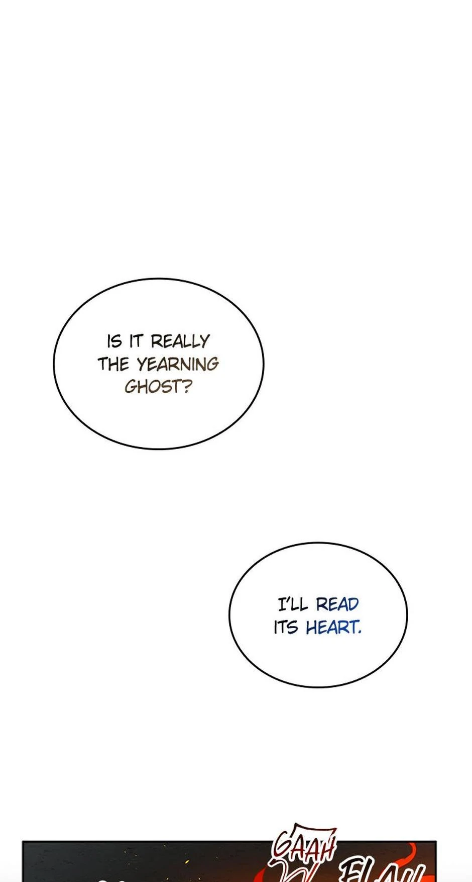 The Requiem for Wandering Souls [Official] - Episode 27 manhwa