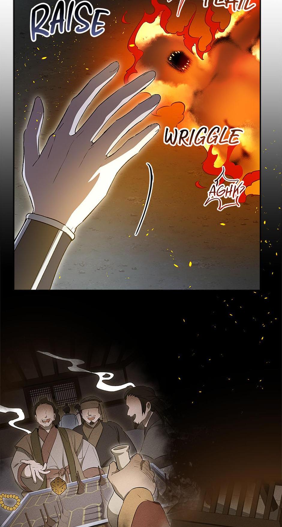 The Requiem for Wandering Souls [Official] - Episode 27 manhwa