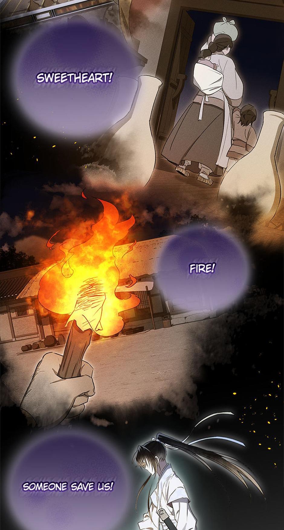 The Requiem for Wandering Souls [Official] - Episode 27 manhwa