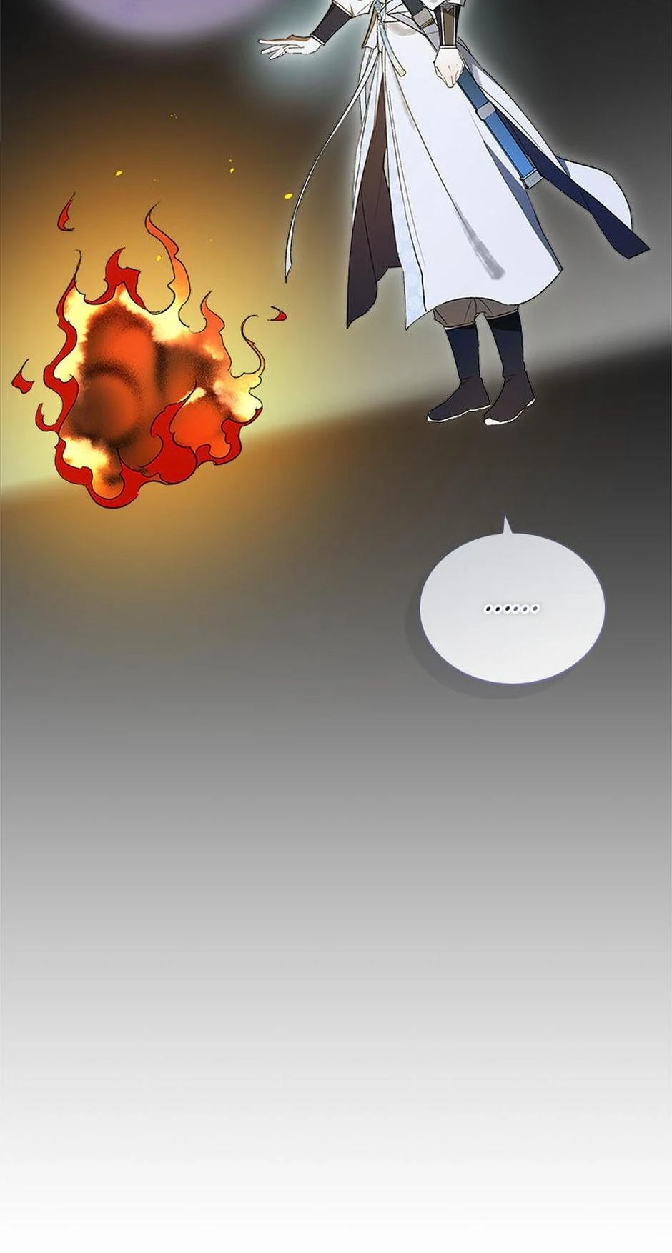 The Requiem for Wandering Souls [Official] - Episode 27 manhwa