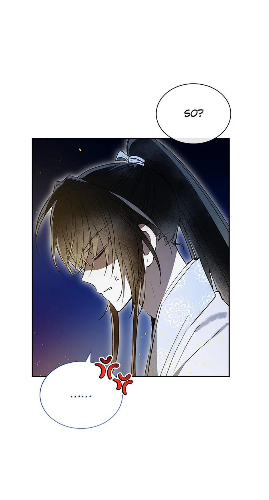 The Requiem for Wandering Souls [Official] - Episode 27 manhwa