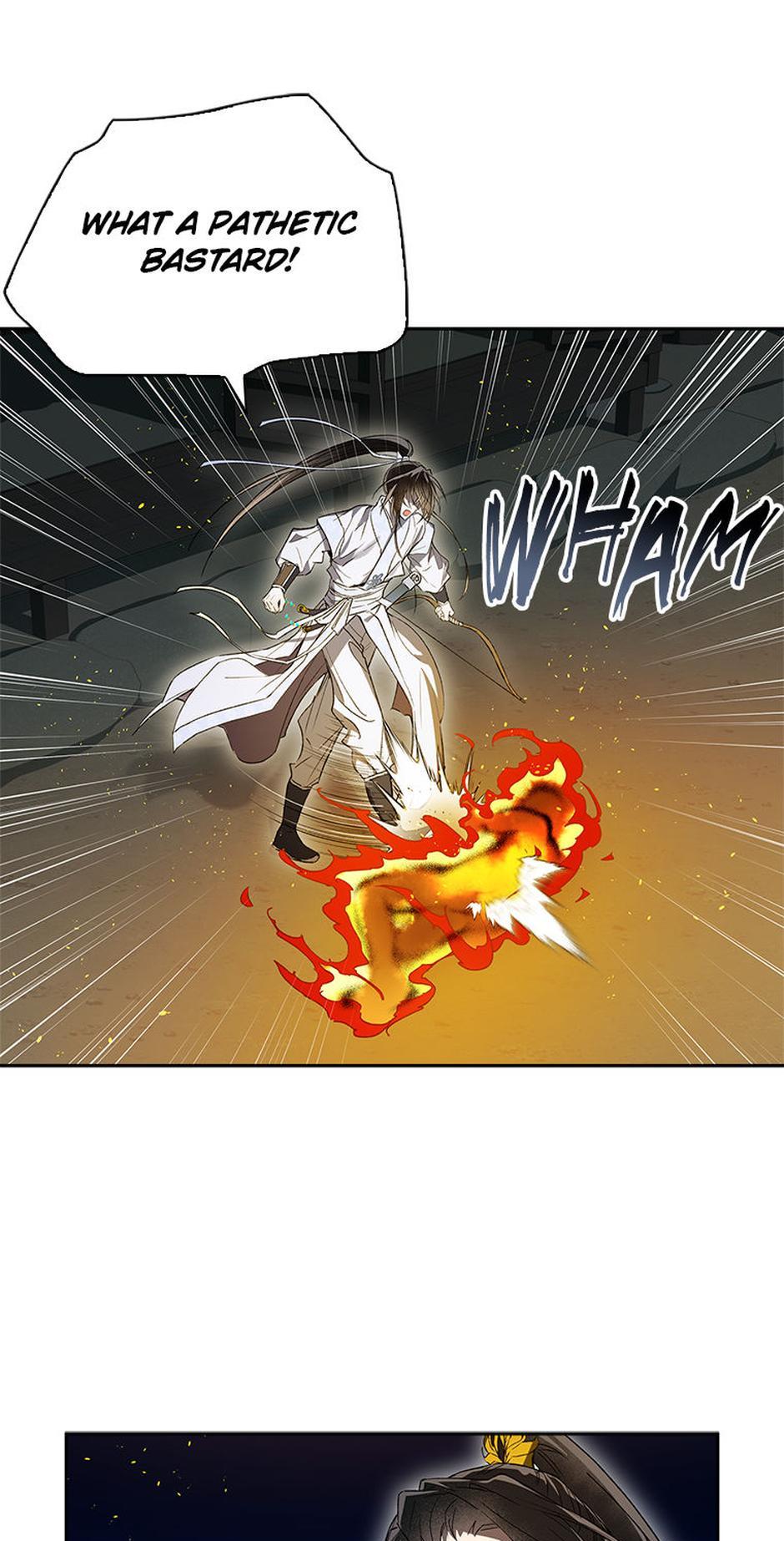 The Requiem for Wandering Souls [Official] - Episode 27 manhwa
