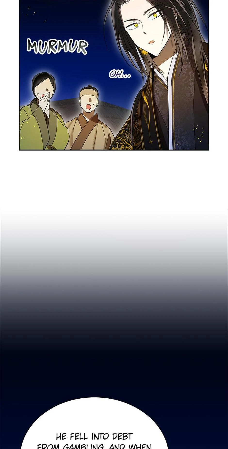 The Requiem for Wandering Souls [Official] - Episode 27 manhwa