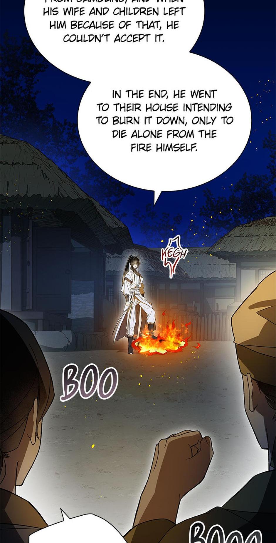 The Requiem for Wandering Souls [Official] - Episode 27 manhwa