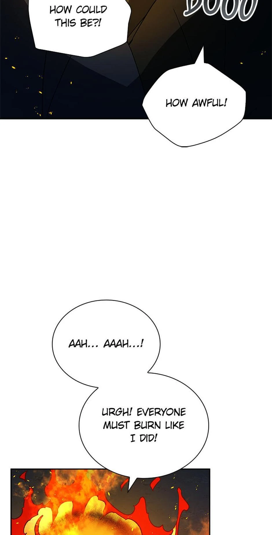 The Requiem for Wandering Souls [Official] - Episode 27 manhwa