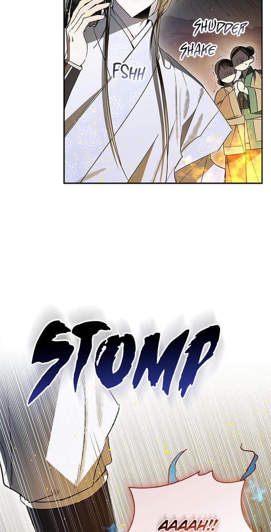 The Requiem for Wandering Souls [Official] - Episode 27 manhwa