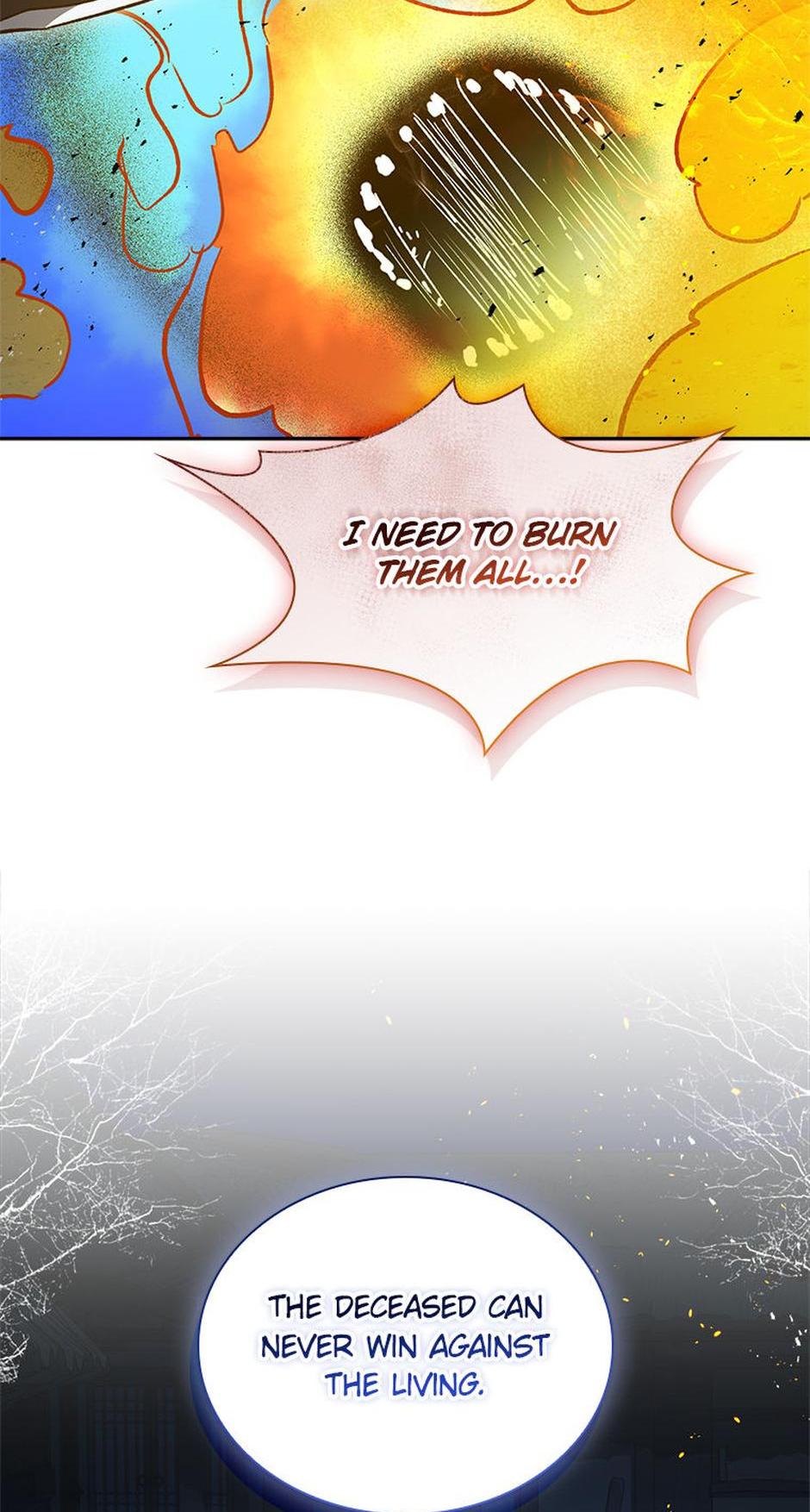 The Requiem for Wandering Souls [Official] - Episode 27 manhwa