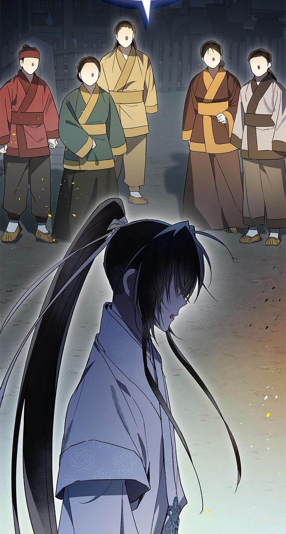 The Requiem for Wandering Souls [Official] - Episode 27 manhwa