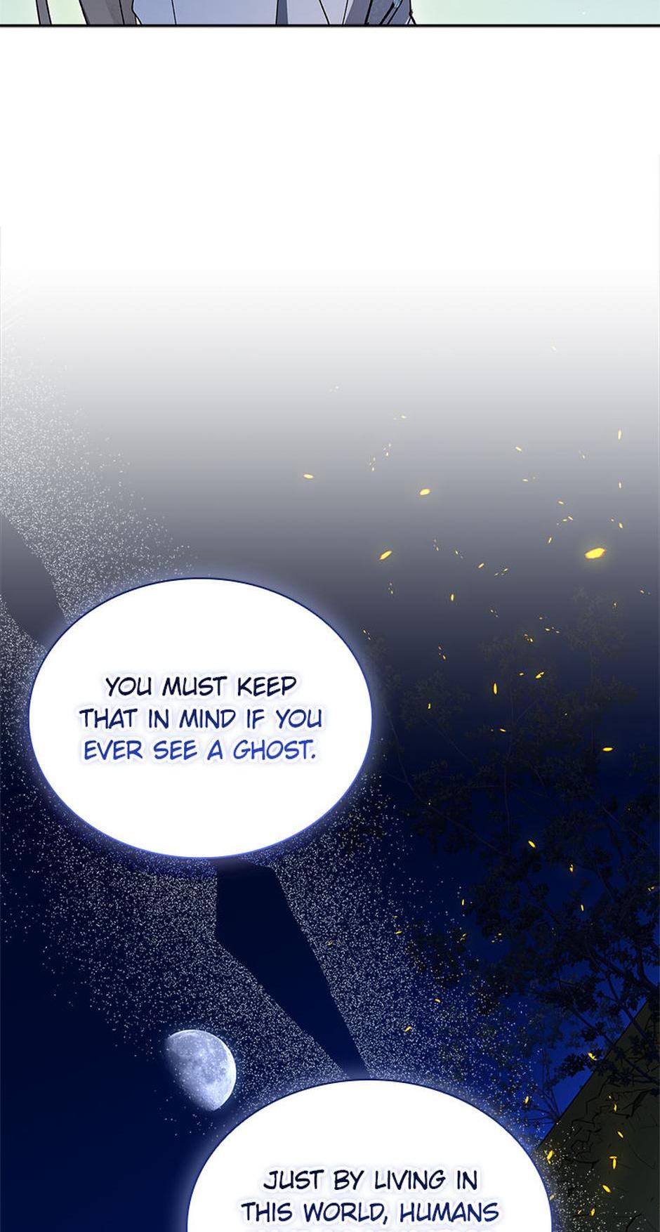 The Requiem for Wandering Souls [Official] - Episode 27 manhwa
