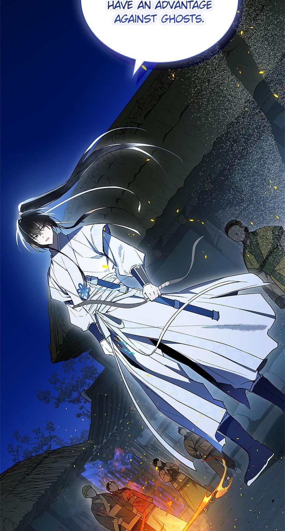 The Requiem for Wandering Souls [Official] - Episode 27 manhwa