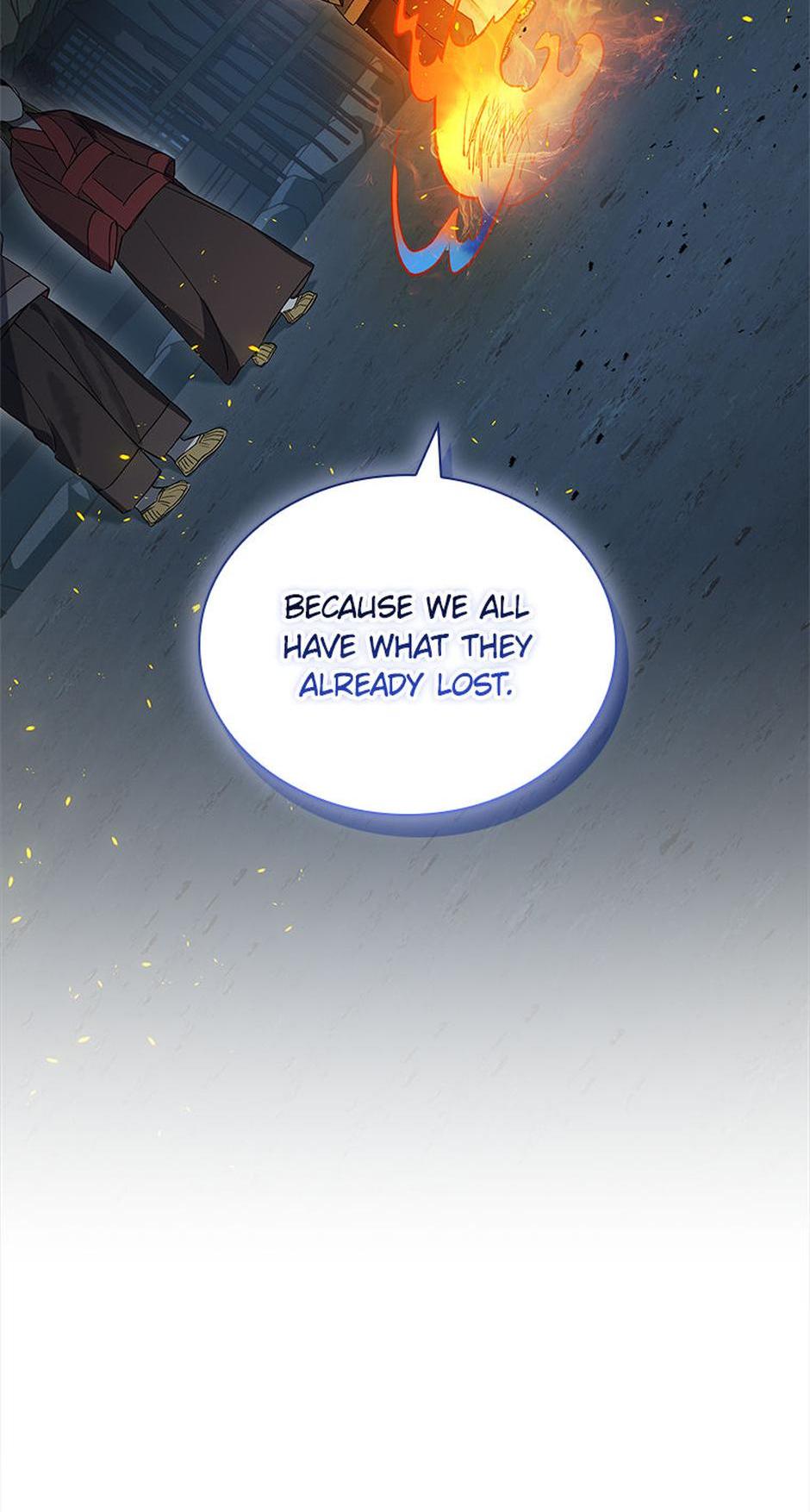 The Requiem for Wandering Souls [Official] - Episode 27 manhwa