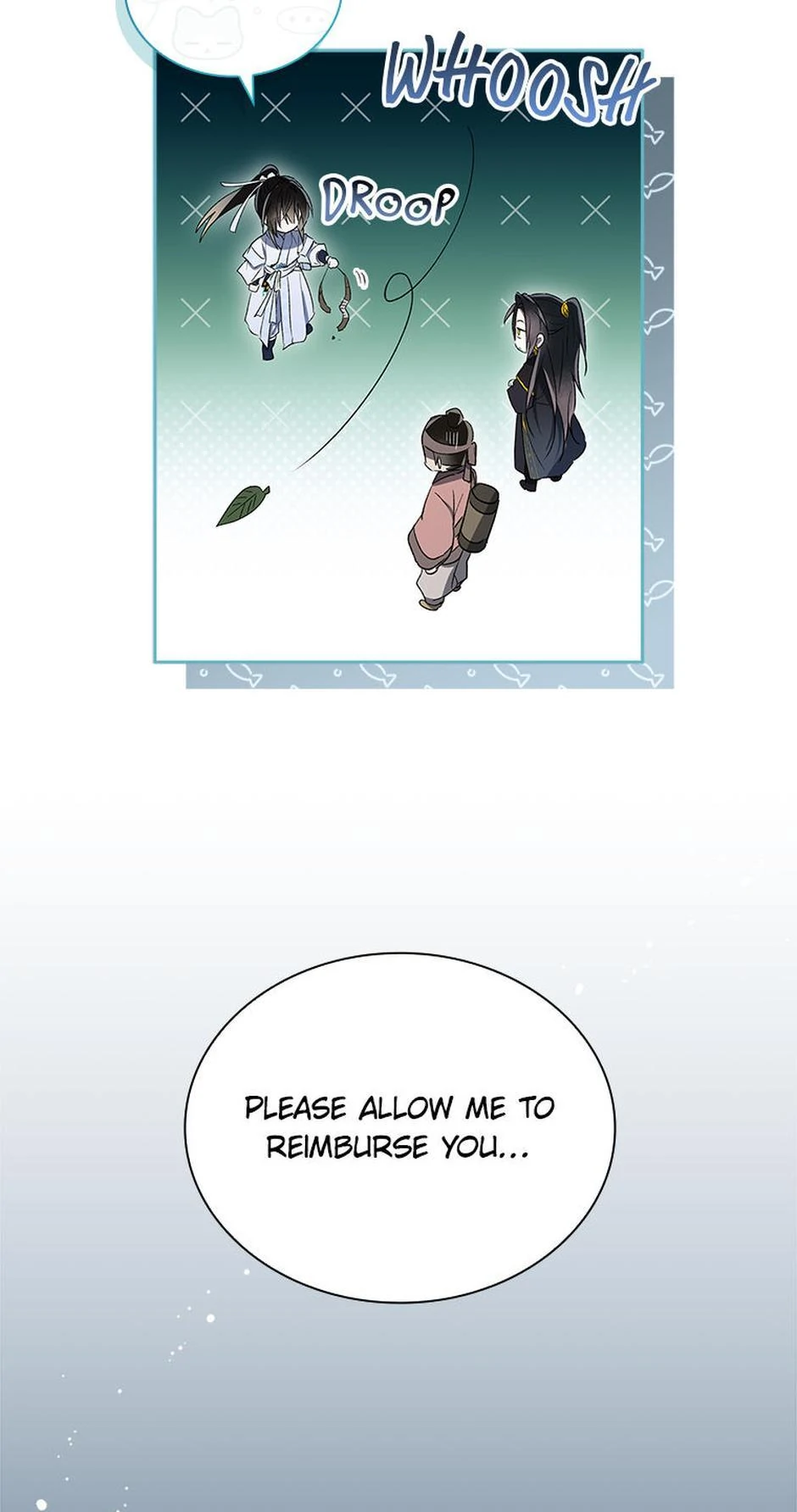 The Requiem for Wandering Souls [Official] - Episode 27 manhwa