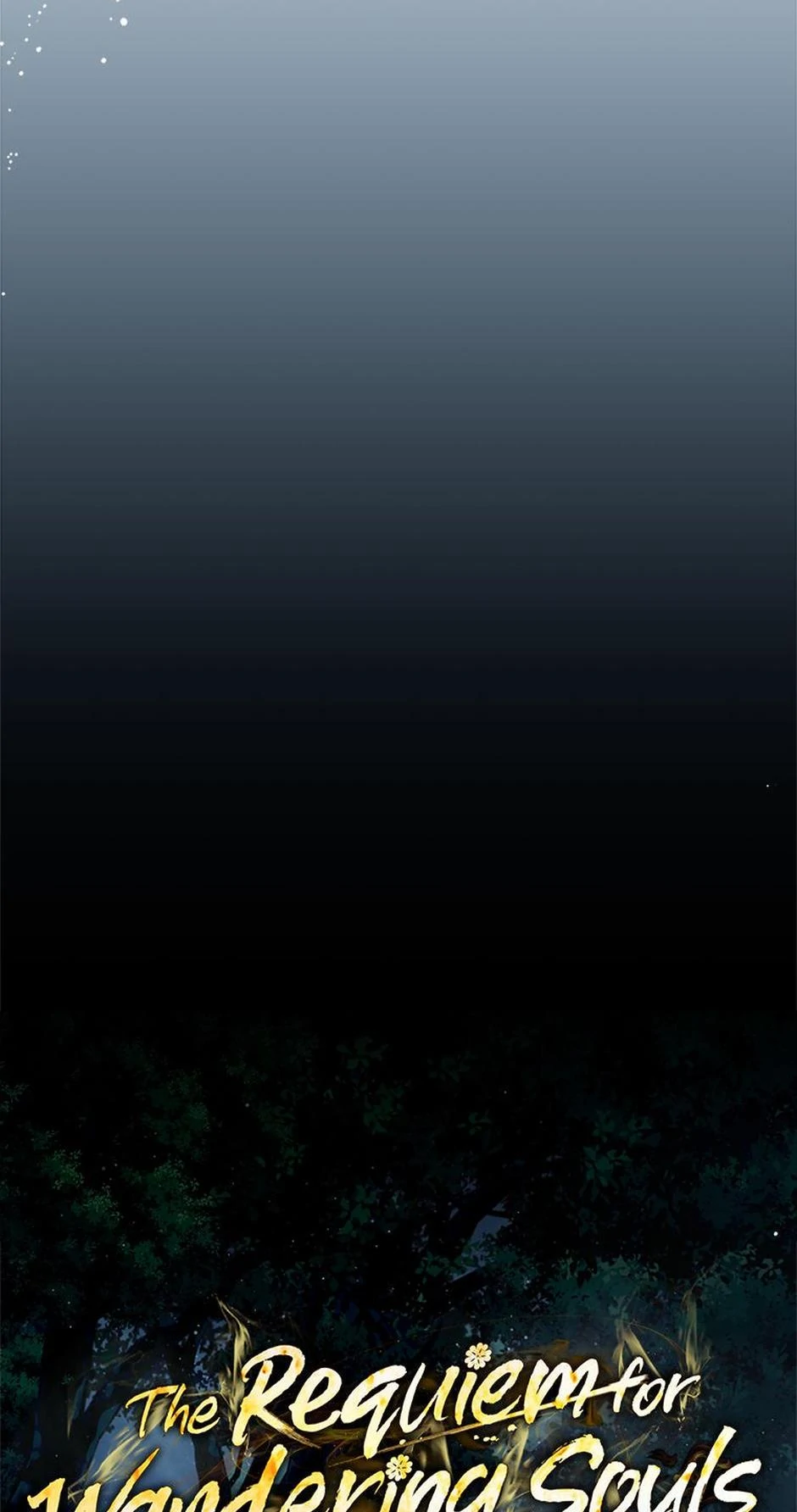 The Requiem for Wandering Souls [Official] - Episode 27 manhwa