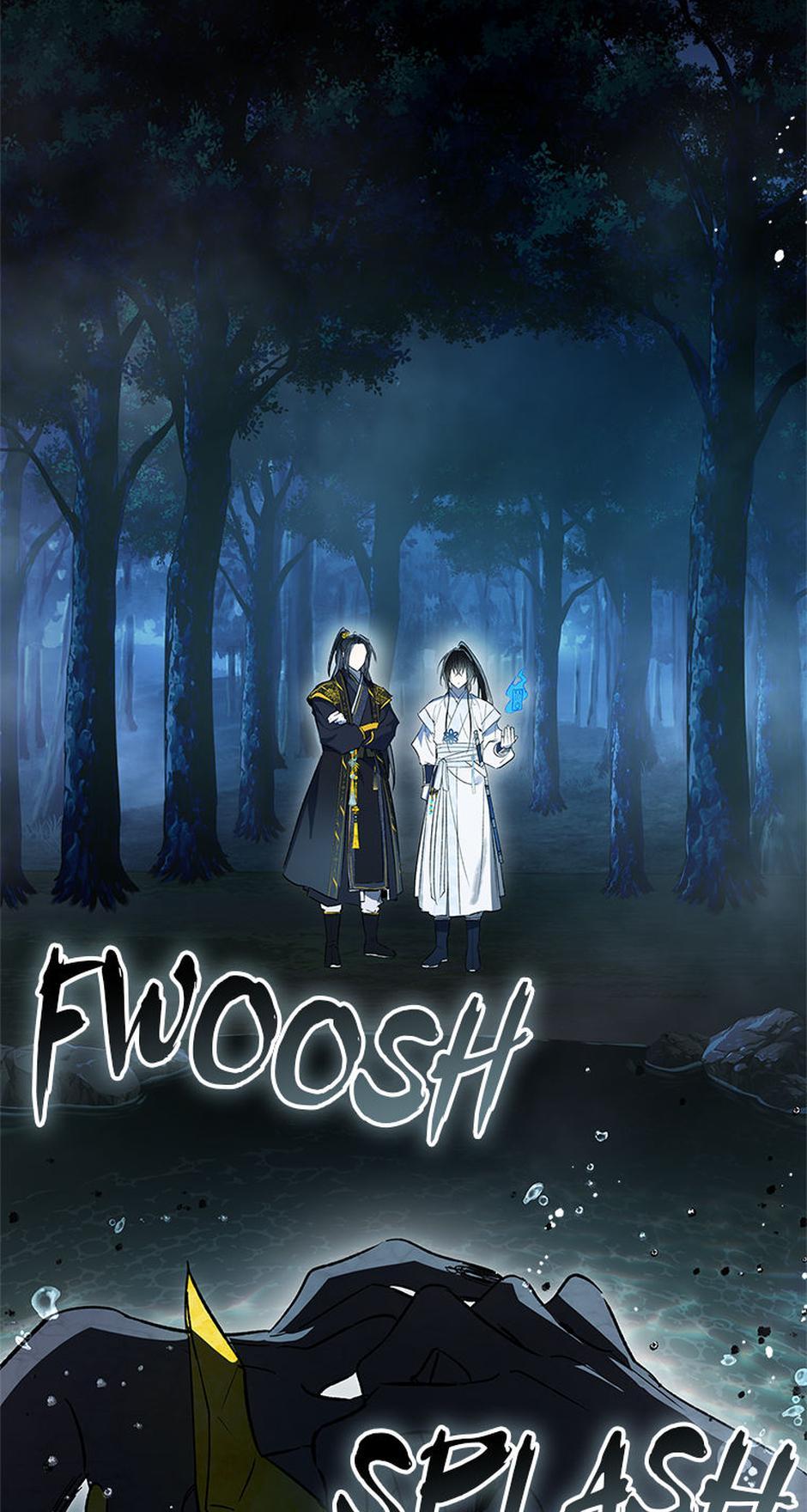 The Requiem for Wandering Souls [Official] - Episode 27 manhwa
