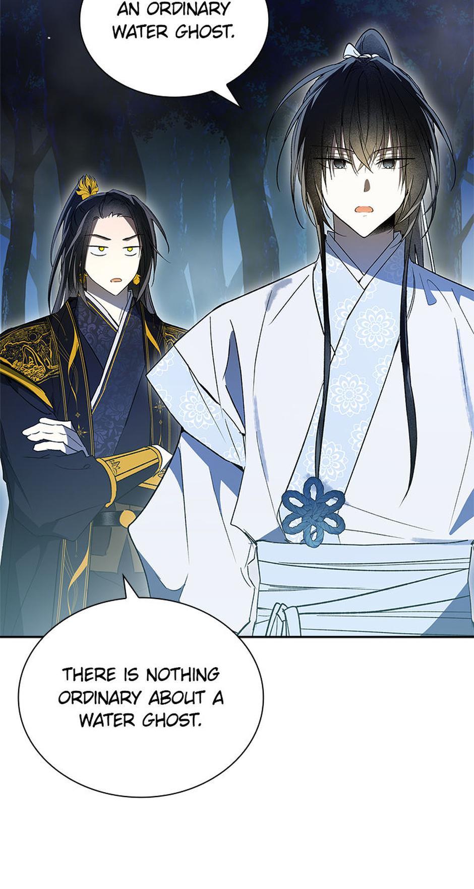 The Requiem for Wandering Souls [Official] - Episode 27 manhwa