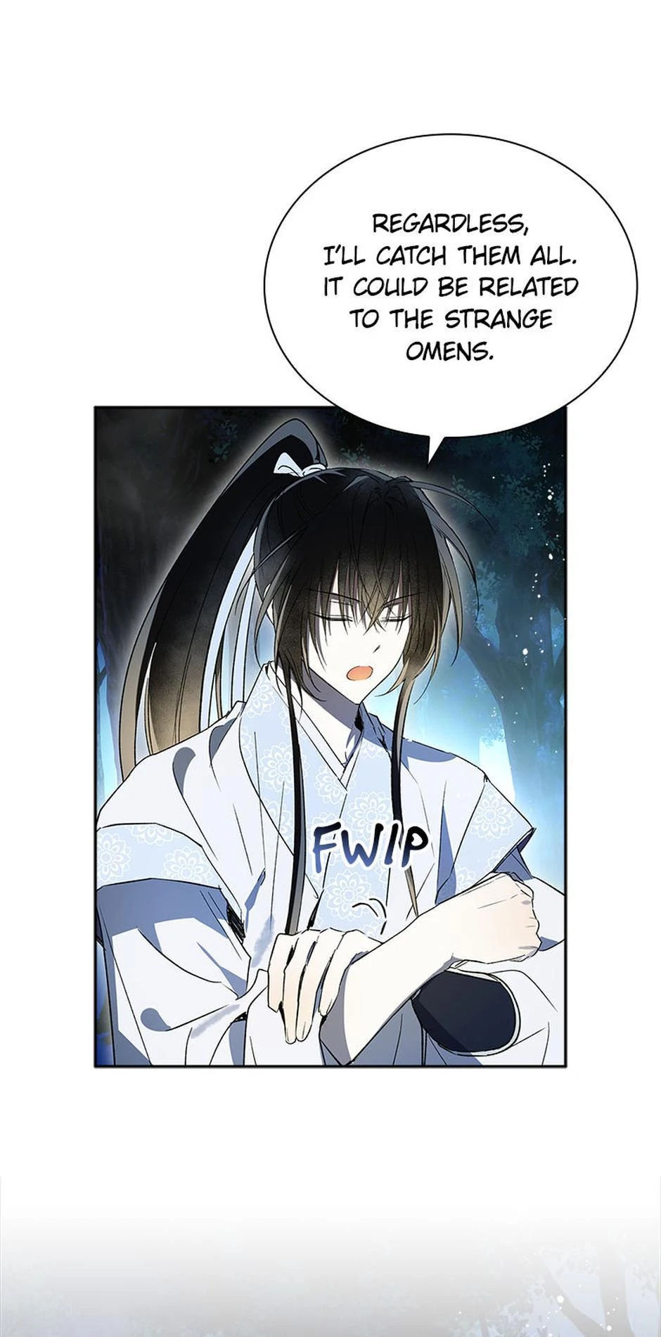 The Requiem for Wandering Souls [Official] - Episode 27 manhwa