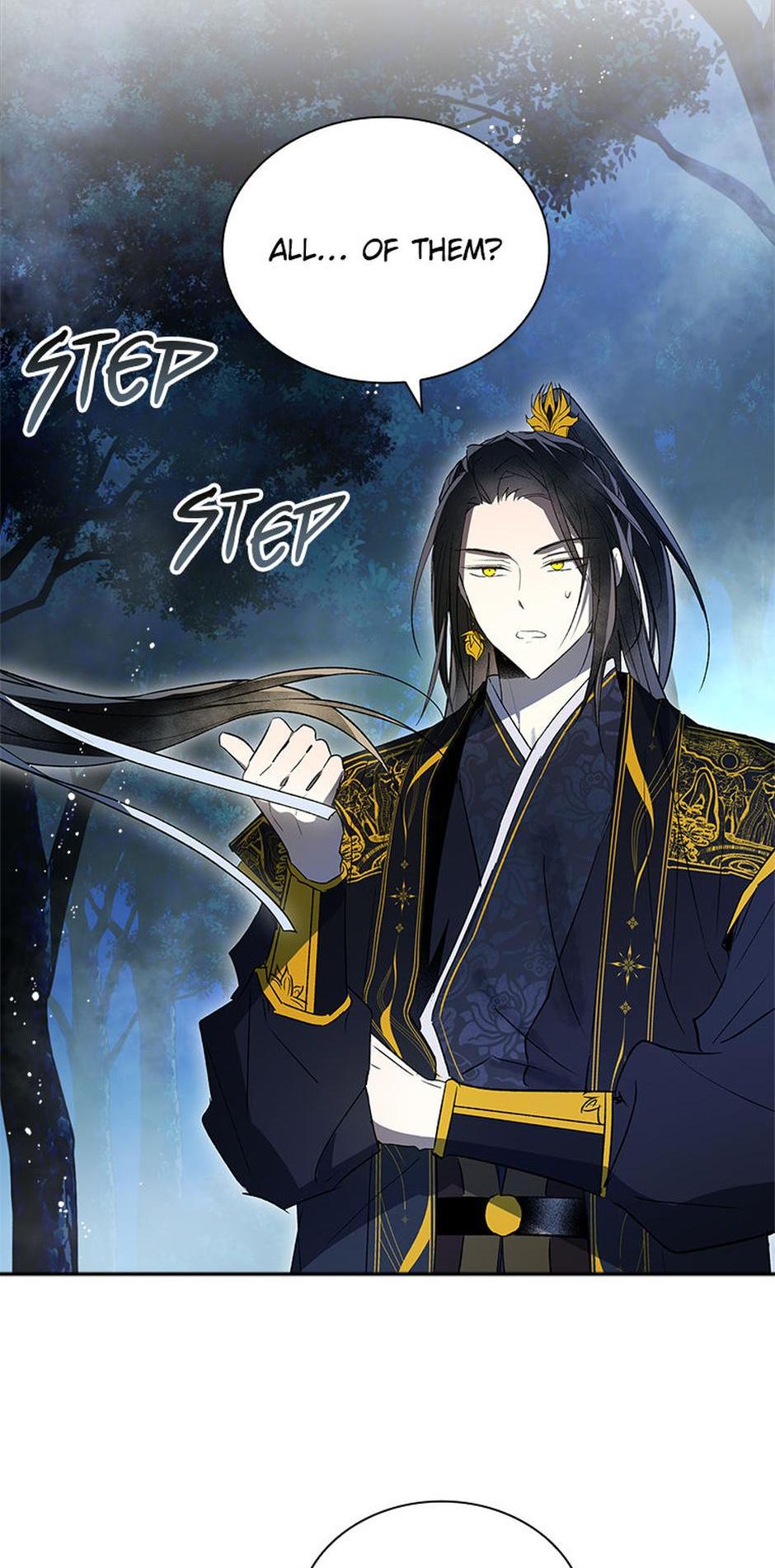 The Requiem for Wandering Souls [Official] - Episode 27 manhwa