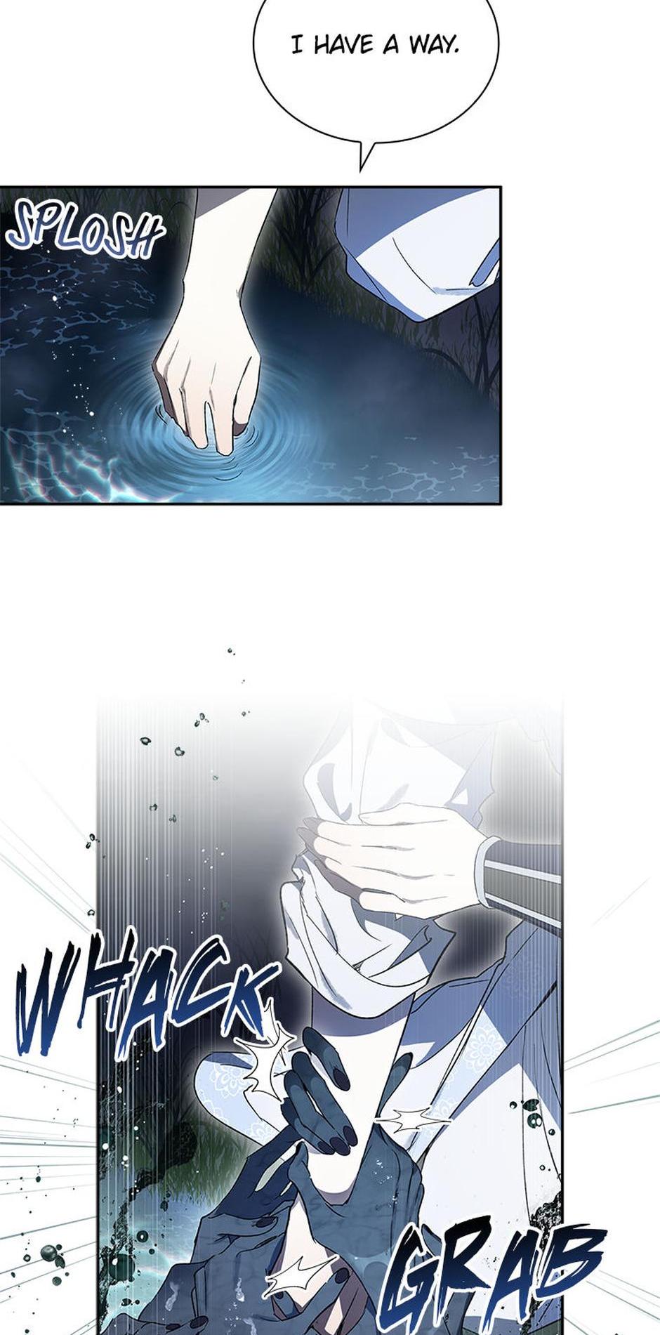 The Requiem for Wandering Souls [Official] - Episode 27 manhwa