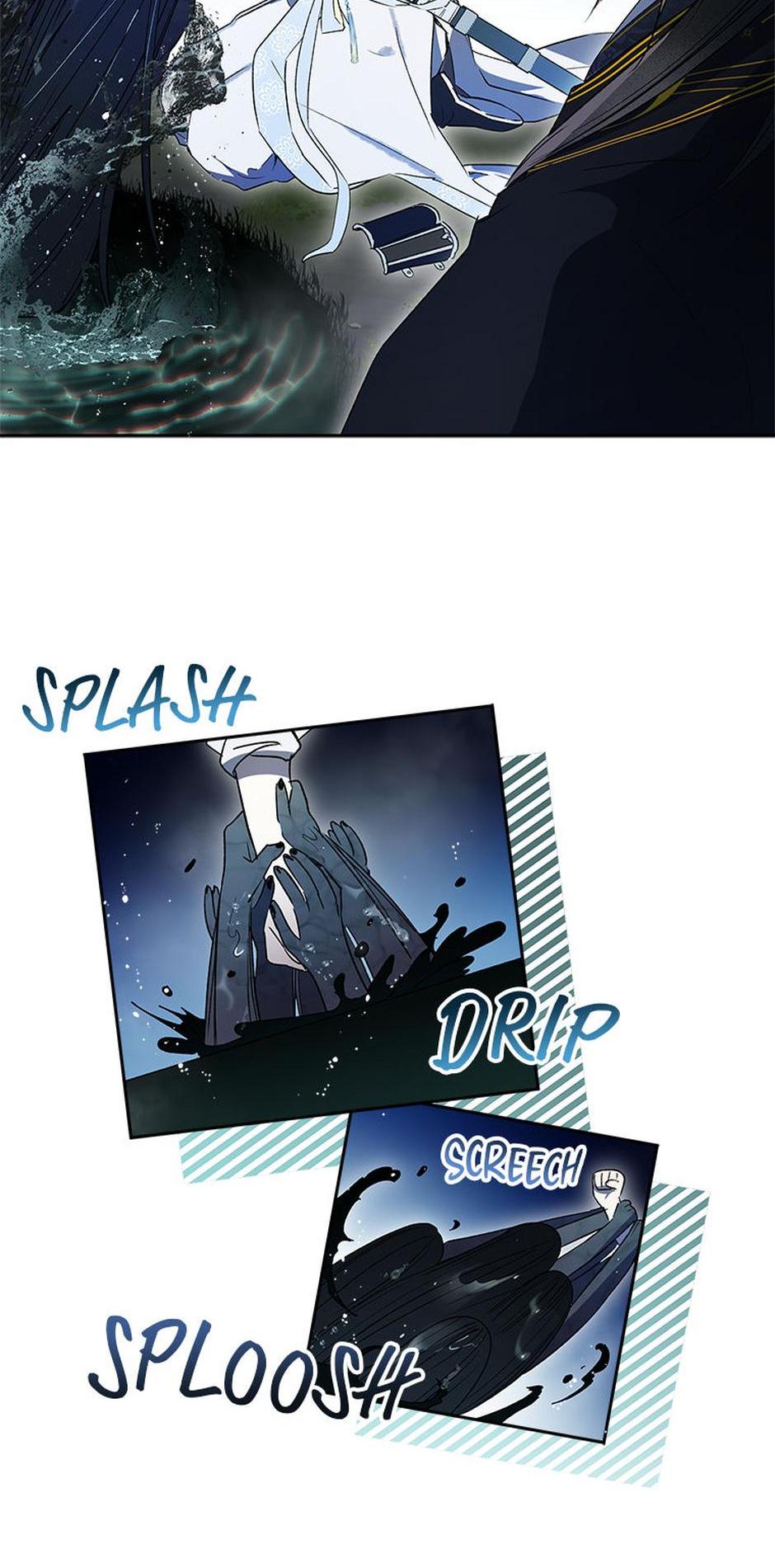The Requiem for Wandering Souls [Official] - Episode 27 manhwa