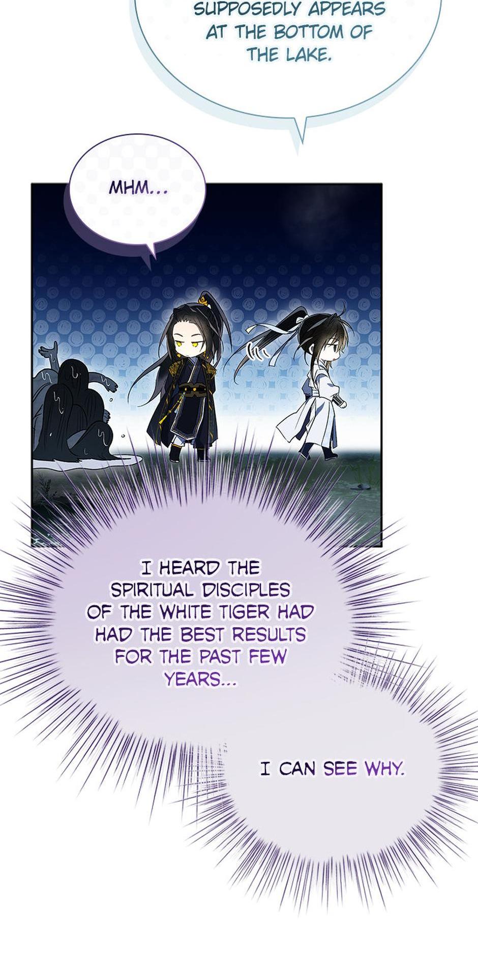 The Requiem for Wandering Souls [Official] - Episode 27 manhwa