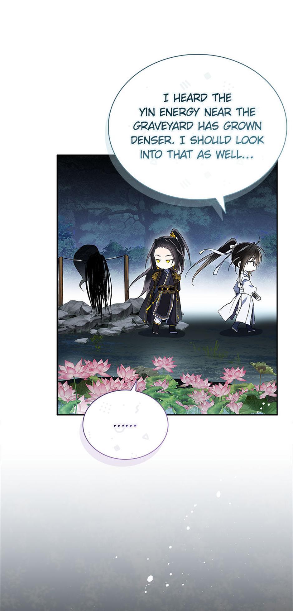 The Requiem for Wandering Souls [Official] - Episode 27 manhwa