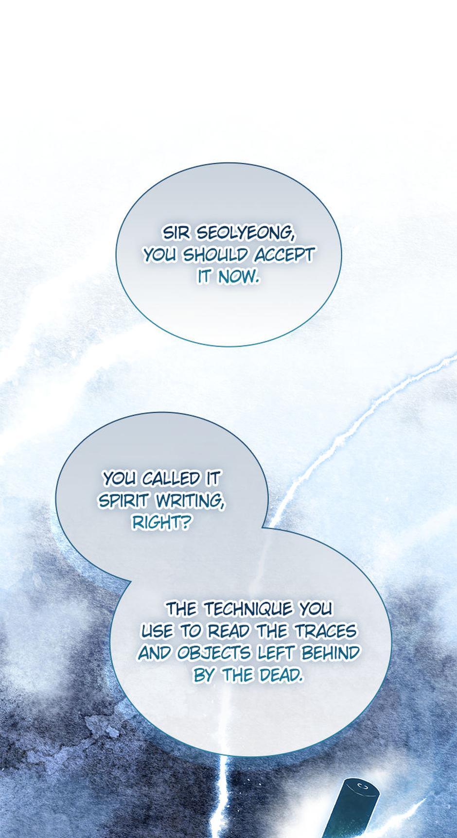 The Requiem for Wandering Souls [Official] - Episode 27 manhwa