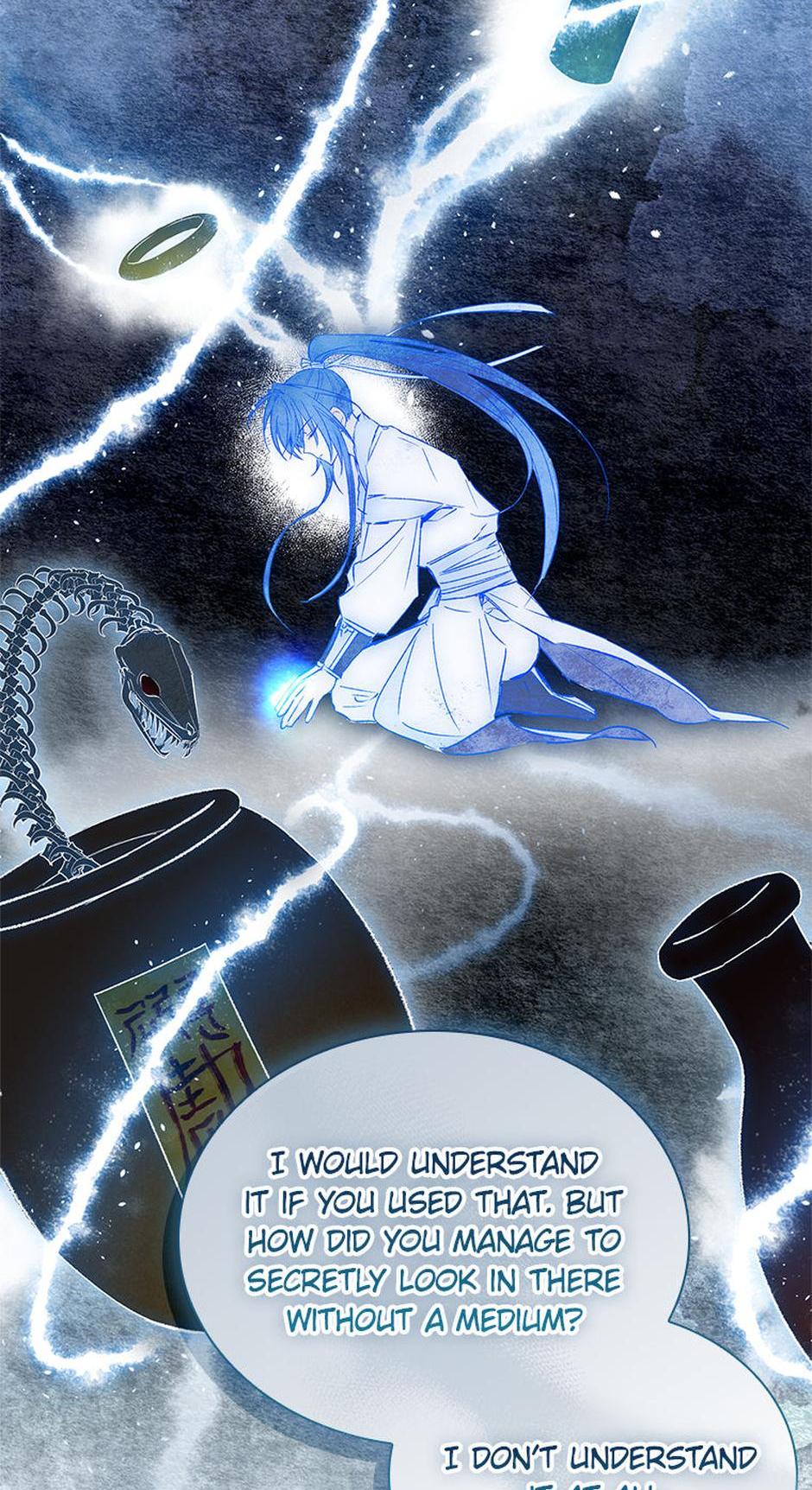 The Requiem for Wandering Souls [Official] - Episode 27 manhwa