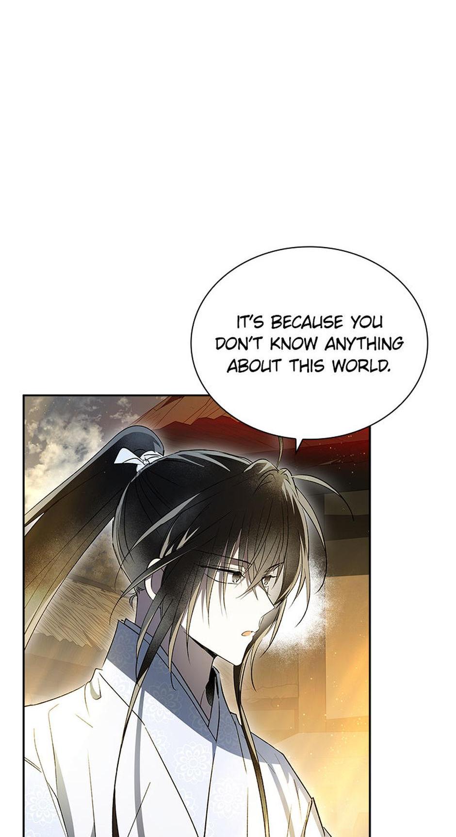 The Requiem for Wandering Souls [Official] - Episode 27 manhwa