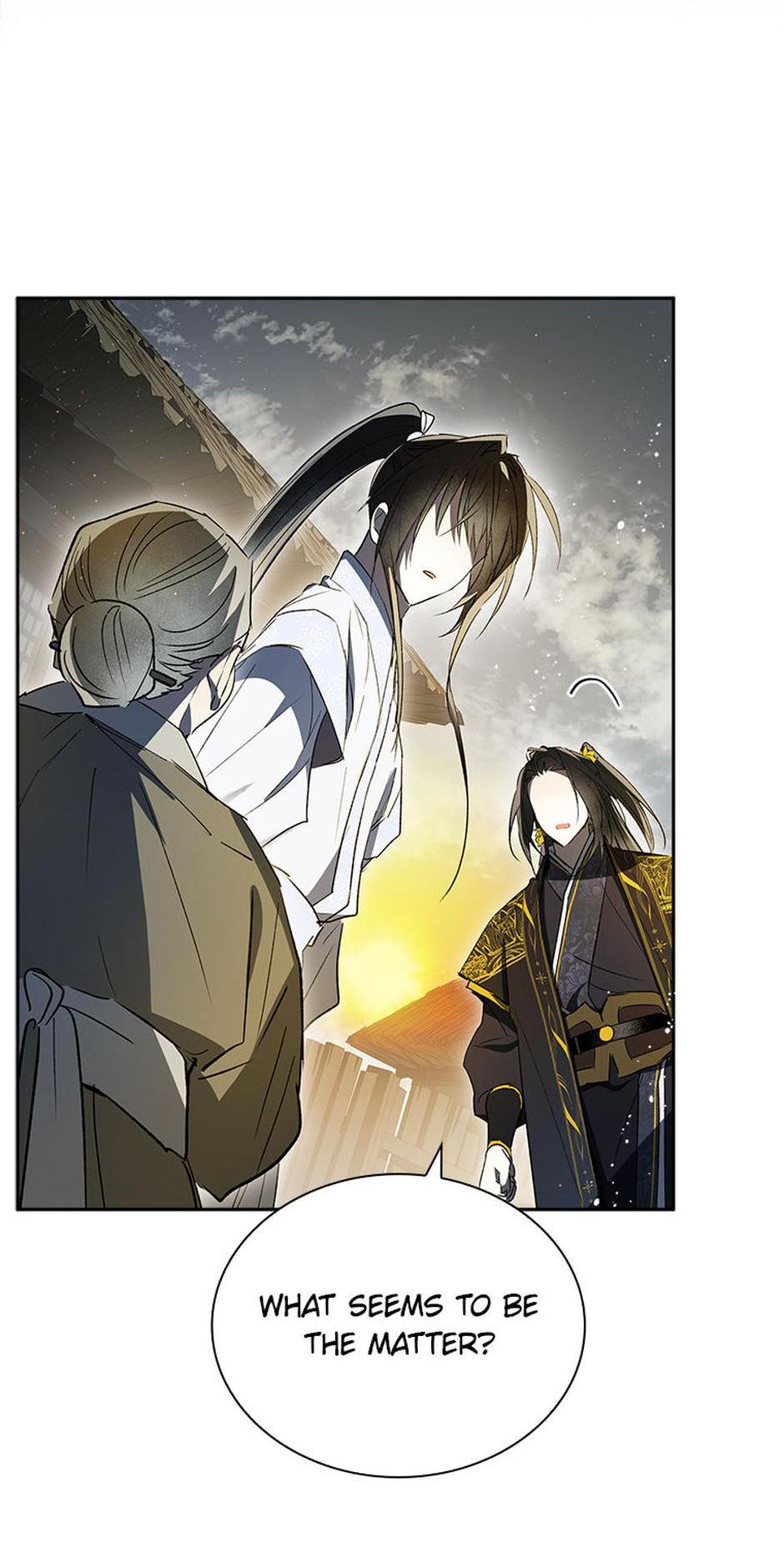 The Requiem for Wandering Souls [Official] - Episode 27 manhwa
