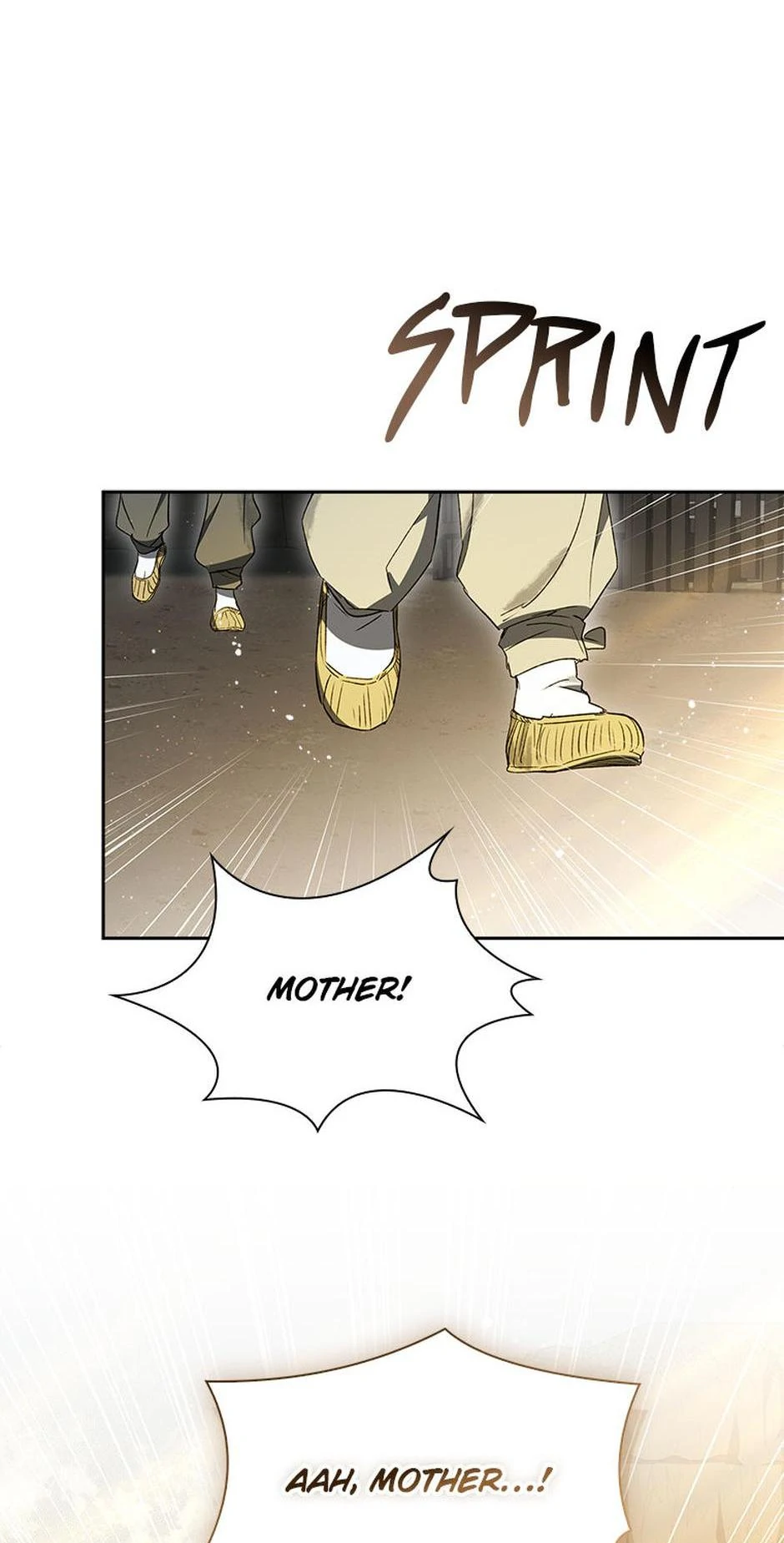 The Requiem for Wandering Souls [Official] - Episode 27 manhwa