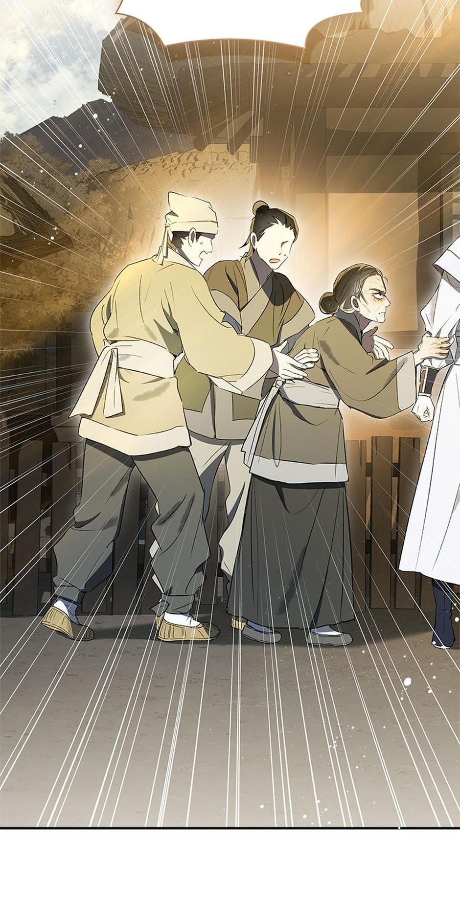 The Requiem for Wandering Souls [Official] - Episode 27 manhwa