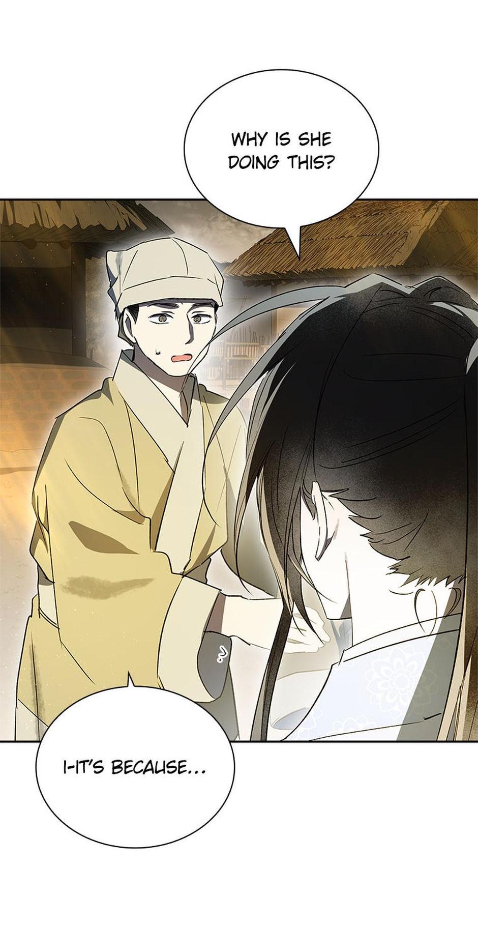 The Requiem for Wandering Souls [Official] - Episode 27 manhwa