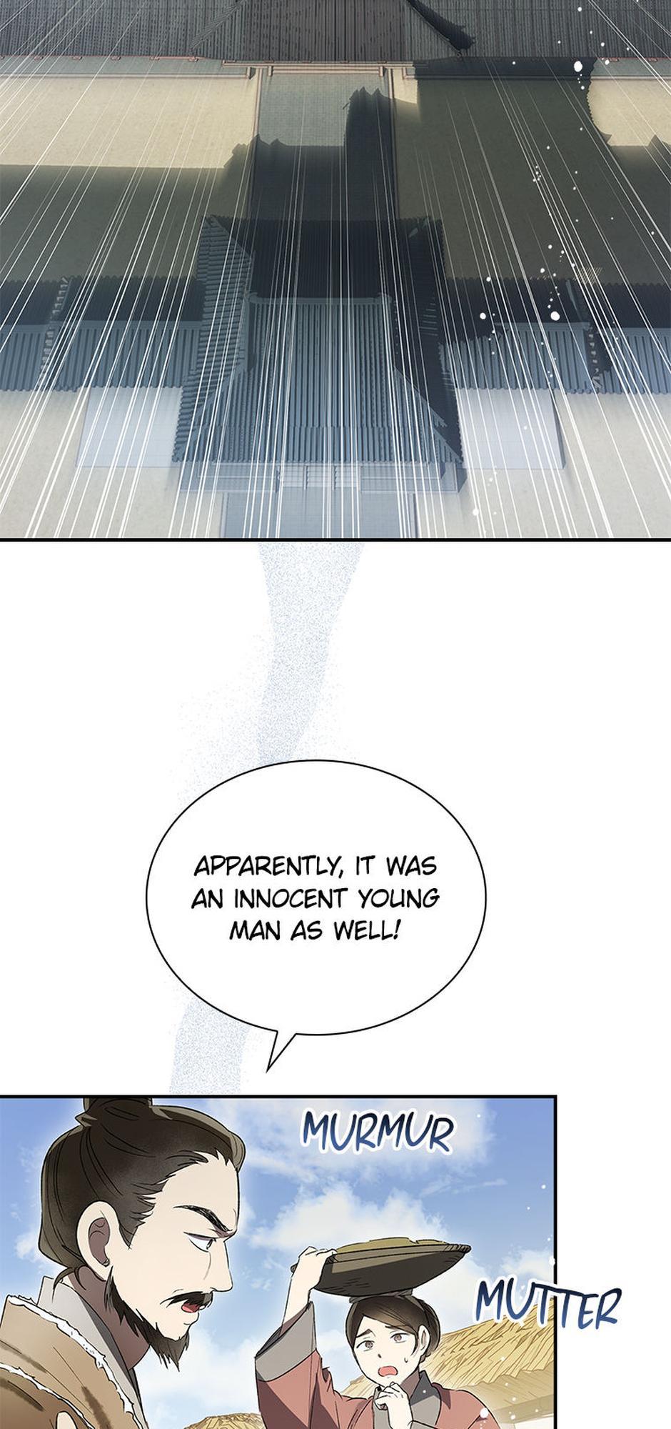 The Requiem for Wandering Souls [Official] - Episode 28 manhwa