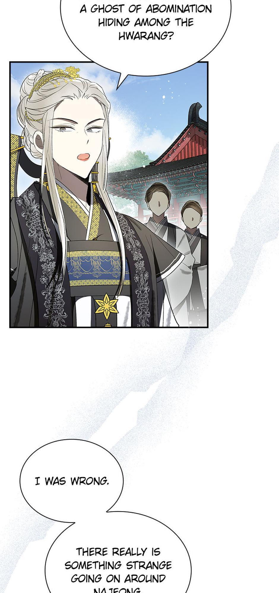 The Requiem for Wandering Souls [Official] - Episode 28 manhwa